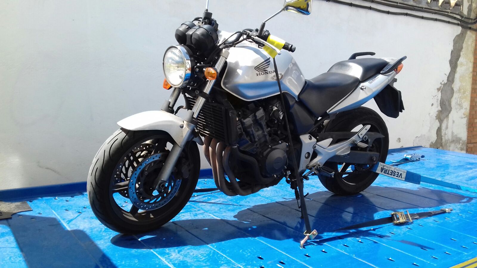 CONJUNTO ESLINGA MOTOS